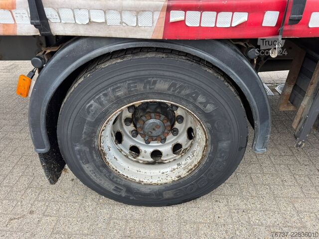  DAF CF 65 **EURO5-BELGIAN TRUCK**