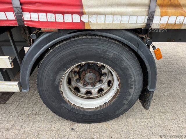  DAF CF 65 **EURO5-BELGIAN TRUCK**