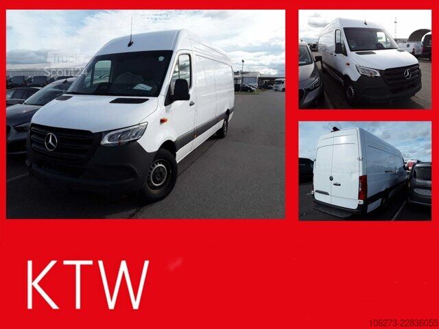 Bestelwagen Mercedes-Benz Sprinter 317 Maxi,9GTronic,MBUX,Kamera,LED