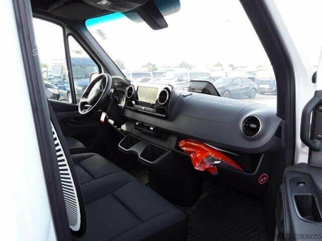 Bestelwagen Mercedes-Benz Sprinter 317 Maxi,9GTronic,MBUX,Kamera,LED