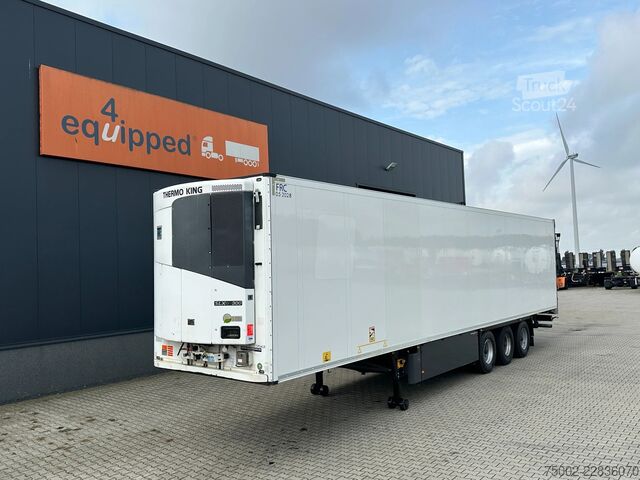 Kühl-/Tiefkühltransport Schmitz Cargobull THERMOKING SLXe 300 D/E (6200 hrs) / FRC 05-202...