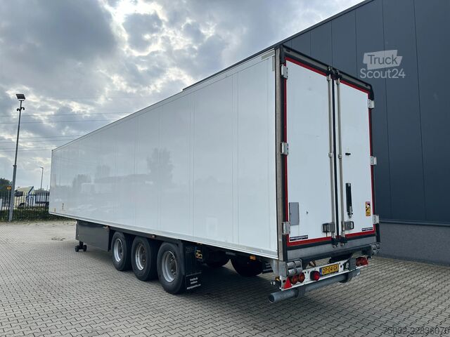 Kühl-/Tiefkühltransport Schmitz Cargobull THERMOKING SLXe 300 D/E (6200 hrs) / FRC 05-202...