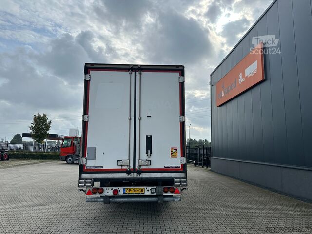 Kühl-/Tiefkühltransport Schmitz Cargobull THERMOKING SLXe 300 D/E (6200 hrs) / FRC 05-202...