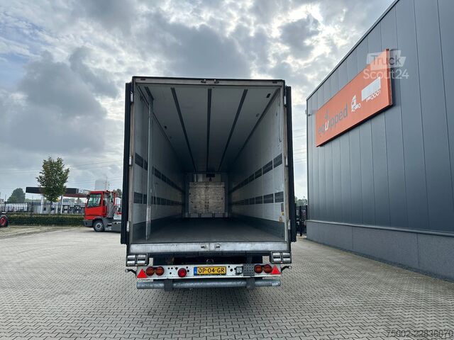 Kühl-/Tiefkühltransport Schmitz Cargobull THERMOKING SLXe 300 D/E (6200 hrs) / FRC 05-202...