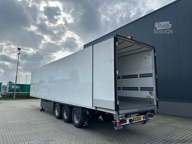 Kühl-/Tiefkühltransport Schmitz Cargobull THERMOKING SLXe 300 D/E (6200 hrs) / FRC 05-202...