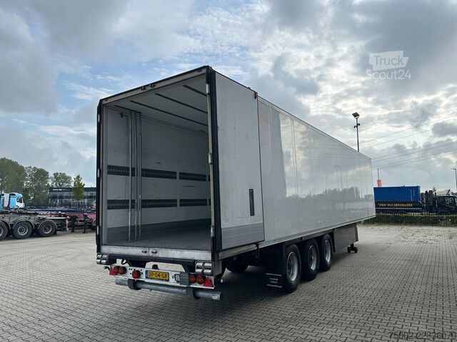 Kühl-/Tiefkühltransport Schmitz Cargobull THERMOKING SLXe 300 D/E (6200 hrs) / FRC 05-202...