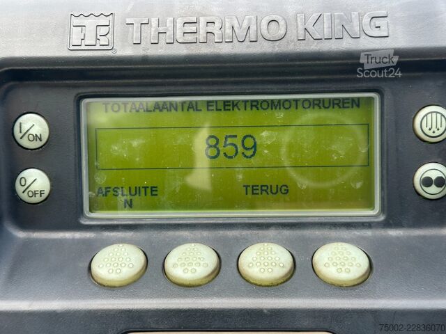 Kühl-/Tiefkühltransport Schmitz Cargobull THERMOKING SLXe 300 D/E (6200 hrs) / FRC 05-202...