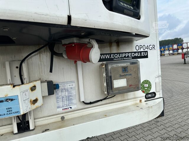 Kühl-/Tiefkühltransport Schmitz Cargobull THERMOKING SLXe 300 D/E (6200 hrs) / FRC 05-202...