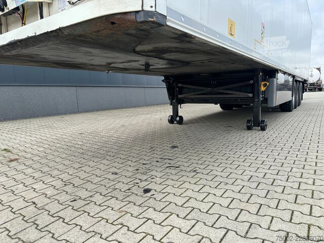 Kühl-/Tiefkühltransport Schmitz Cargobull THERMOKING SLXe 300 D/E (6200 hrs) / FRC 05-202...