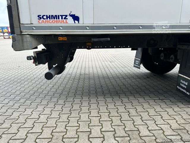Kühl-/Tiefkühltransport Schmitz Cargobull THERMOKING SLXe 300 D/E (6200 hrs) / FRC 05-202...