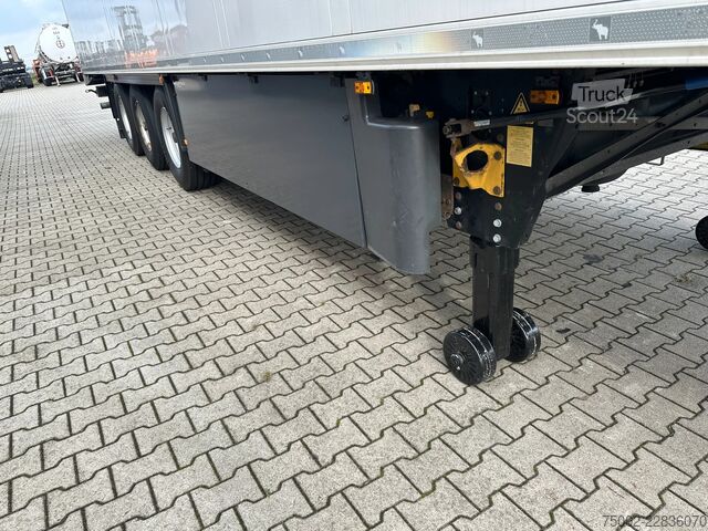 Kühl-/Tiefkühltransport Schmitz Cargobull THERMOKING SLXe 300 D/E (6200 hrs) / FRC 05-202...