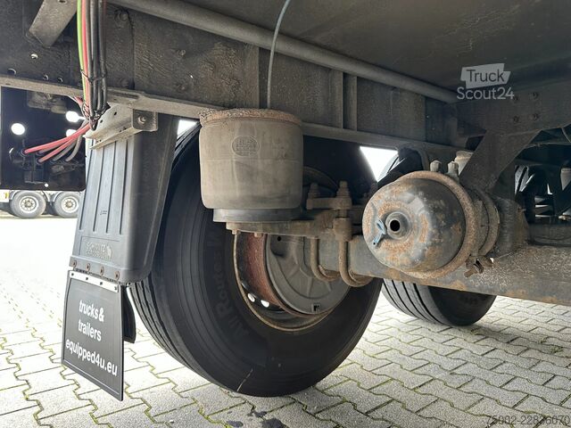 Kühl-/Tiefkühltransport Schmitz Cargobull THERMOKING SLXe 300 D/E (6200 hrs) / FRC 05-202...