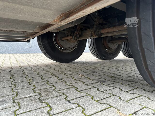Kühl-/Tiefkühltransport Schmitz Cargobull THERMOKING SLXe 300 D/E (6200 hrs) / FRC 05-202...