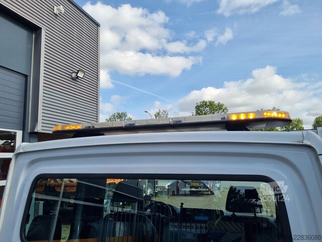 Važiuoklė su kabina Mercedes-Benz Sprinter 319 CDI Chassis cabine DC 6 Zits Euro 6E