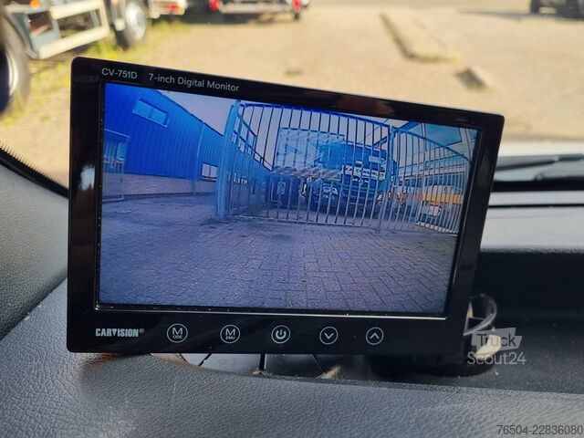 Važiuoklė su kabina Mercedes-Benz Sprinter 319 CDI Chassis cabine DC 6 Zits Euro 6E