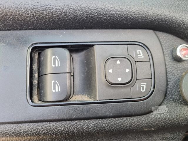 Važiuoklė su kabina Mercedes-Benz Sprinter 319 CDI Chassis cabine DC 6 Zits Euro 6E