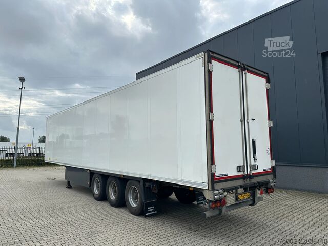 Kühl-/Tiefkühltransport Schmitz Cargobull THERMOKING SLXe 300 D/E (8448 hrs) / FRC 05-202...
