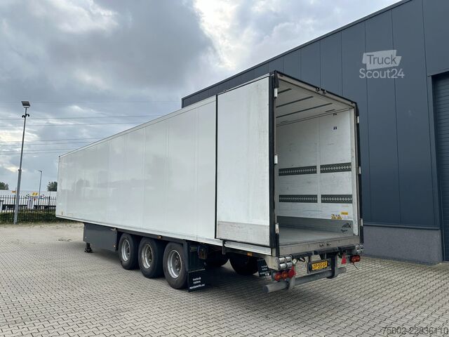 Kühl-/Tiefkühltransport Schmitz Cargobull THERMOKING SLXe 300 D/E (8448 hrs) / FRC 05-202...