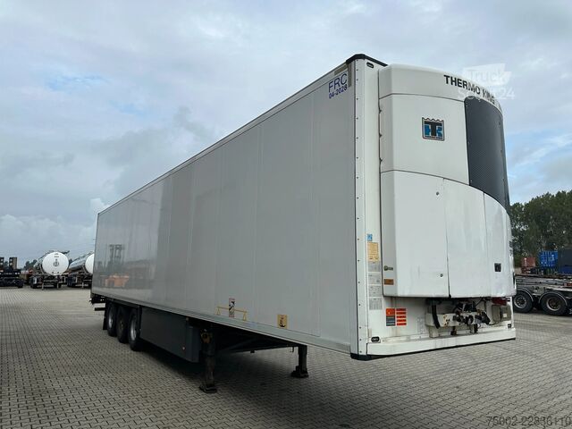 Kühl-/Tiefkühltransport Schmitz Cargobull THERMOKING SLXe 300 D/E (8448 hrs) / FRC 05-202...
