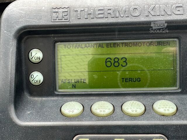 Kühl-/Tiefkühltransport Schmitz Cargobull THERMOKING SLXe 300 D/E (8448 hrs) / FRC 05-202...