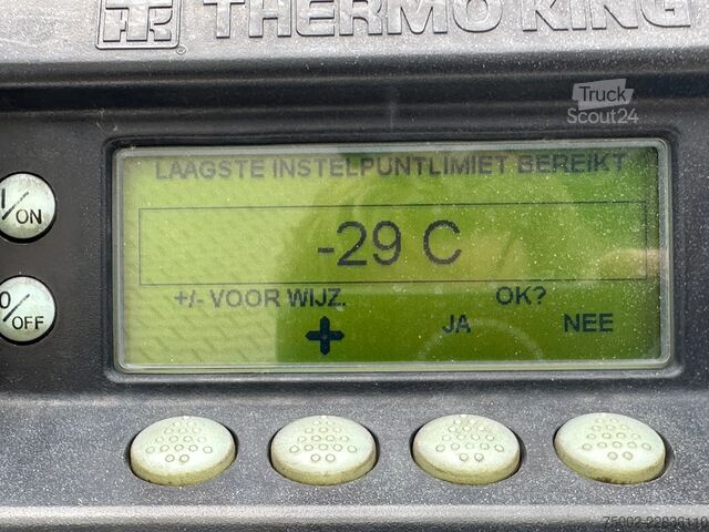 Kühl-/Tiefkühltransport Schmitz Cargobull THERMOKING SLXe 300 D/E (8448 hrs) / FRC 05-202...
