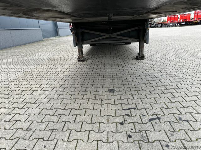 Kühl-/Tiefkühltransport Schmitz Cargobull THERMOKING SLXe 300 D/E (8448 hrs) / FRC 05-202...
