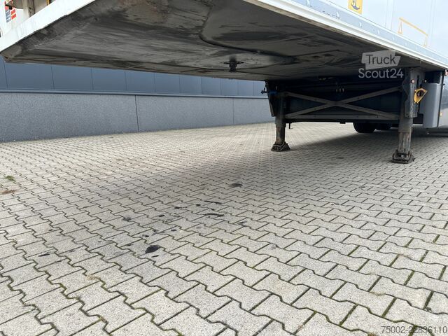 Kühl-/Tiefkühltransport Schmitz Cargobull THERMOKING SLXe 300 D/E (8448 hrs) / FRC 05-202...