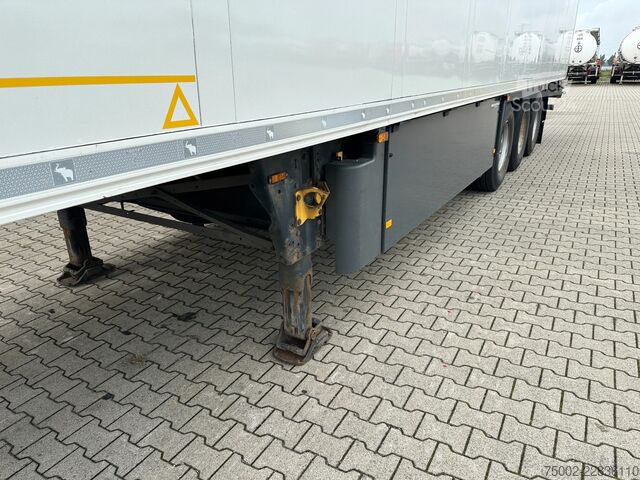 Kühl-/Tiefkühltransport Schmitz Cargobull THERMOKING SLXe 300 D/E (8448 hrs) / FRC 05-202...