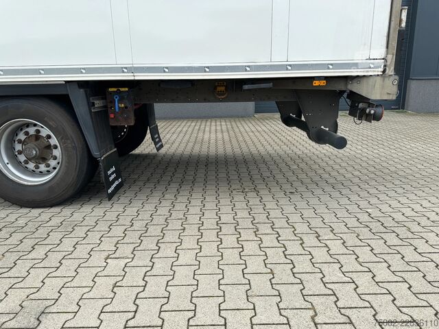 Kühl-/Tiefkühltransport Schmitz Cargobull THERMOKING SLXe 300 D/E (8448 hrs) / FRC 05-202...