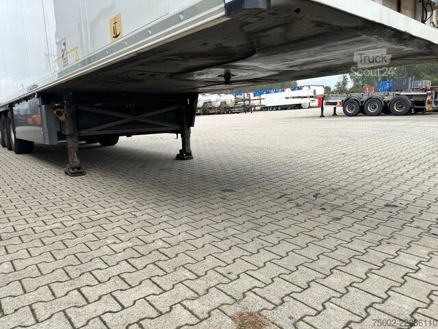 Kühl-/Tiefkühltransport Schmitz Cargobull THERMOKING SLXe 300 D/E (8448 hrs) / FRC 05-202...