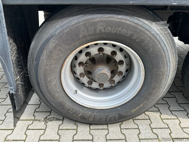 Kühl-/Tiefkühltransport Schmitz Cargobull THERMOKING SLXe 300 D/E (8448 hrs) / FRC 05-202...