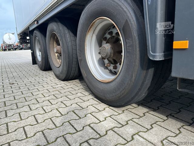 Kühl-/Tiefkühltransport Schmitz Cargobull THERMOKING SLXe 300 D/E (8448 hrs) / FRC 05-202...