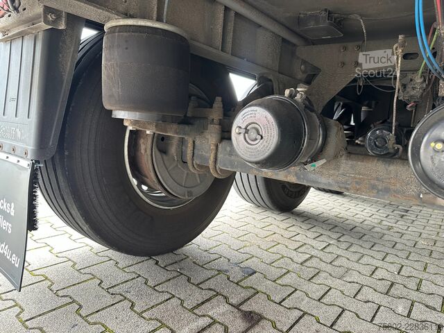 Kühl-/Tiefkühltransport Schmitz Cargobull THERMOKING SLXe 300 D/E (8448 hrs) / FRC 05-202...