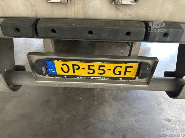 Kühl-/Tiefkühltransport Schmitz Cargobull THERMOKING SLXe 300 D/E (8448 hrs) / FRC 05-202...