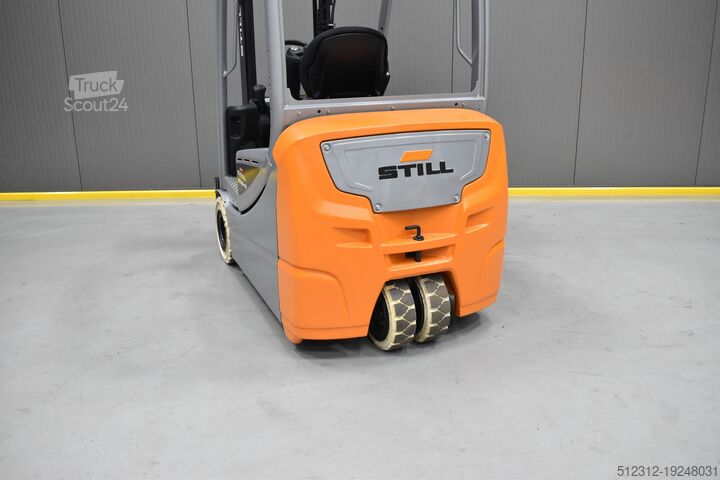 3-х колісний навантажувач STILL RX 20-18 L