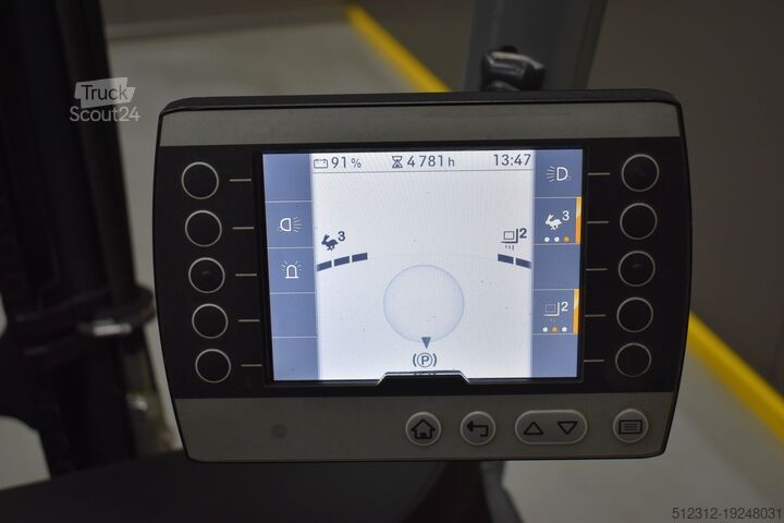 3-х колісний навантажувач STILL RX 20-18 L