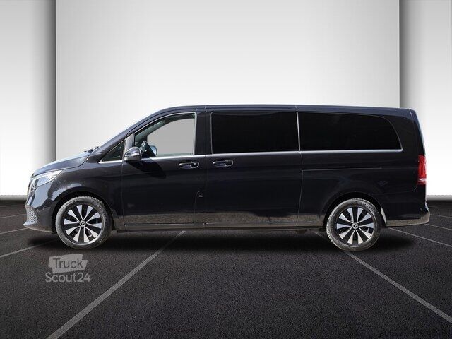 Minibus Mercedes-Benz V 300 Avantgarde Extralang,Allrad,2Schiebetüren