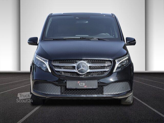 Minibus Mercedes-Benz V 300 Avantgarde Extralang,Allrad,2Schiebetüren