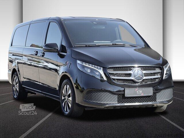 Minibus Mercedes-Benz V 300 Avantgarde Extralang,Allrad,2Schiebetüren