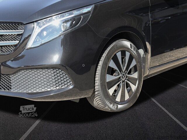 Minibus Mercedes-Benz V 300 Avantgarde Extralang,Allrad,2Schiebetüren