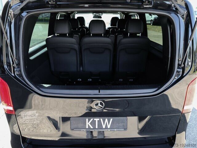 Minibus Mercedes-Benz V 300 Avantgarde Extralang,Allrad,2Schiebetüren