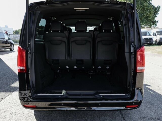 Minibus Mercedes-Benz V 300 Avantgarde Extralang,Allrad,2Schiebetüren