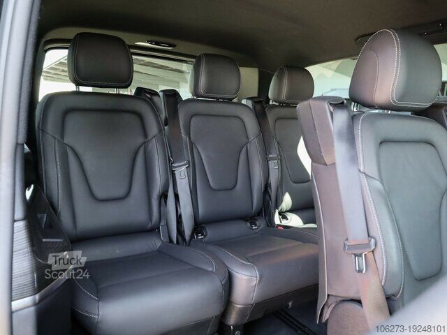 Minibus Mercedes-Benz V 300 Avantgarde Extralang,Allrad,2Schiebetüren