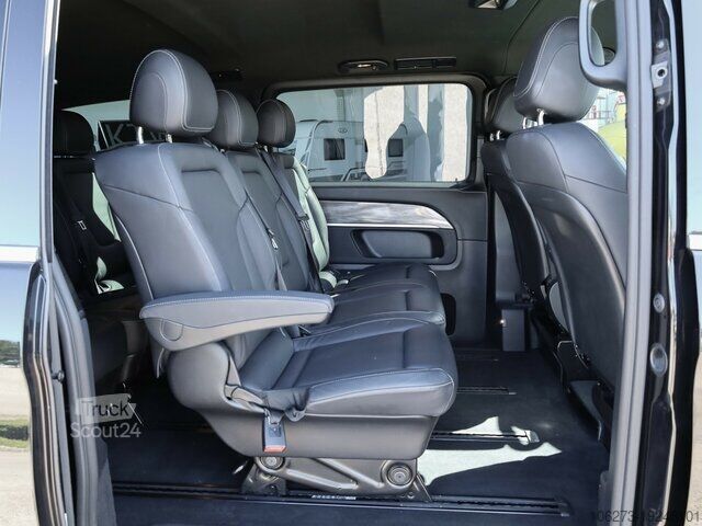 Minibus Mercedes-Benz V 300 Avantgarde Extralang,Allrad,2Schiebetüren