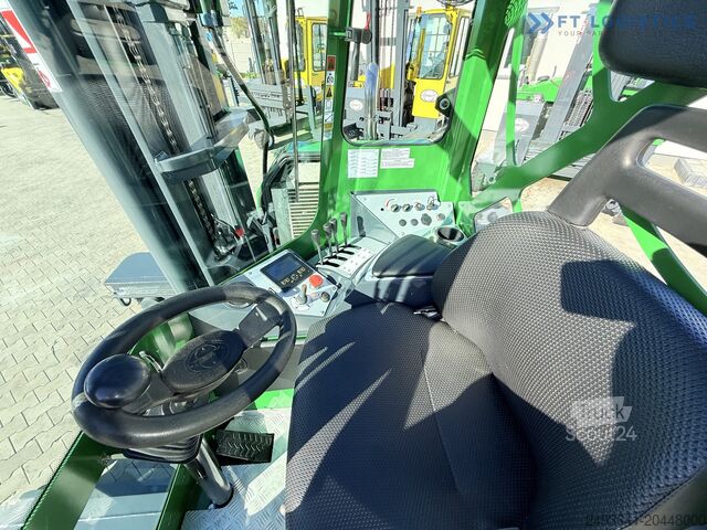 Négymenetes targoncá Combilift C4500 DIESEL TRIPLEX 4900 NEW MODEL