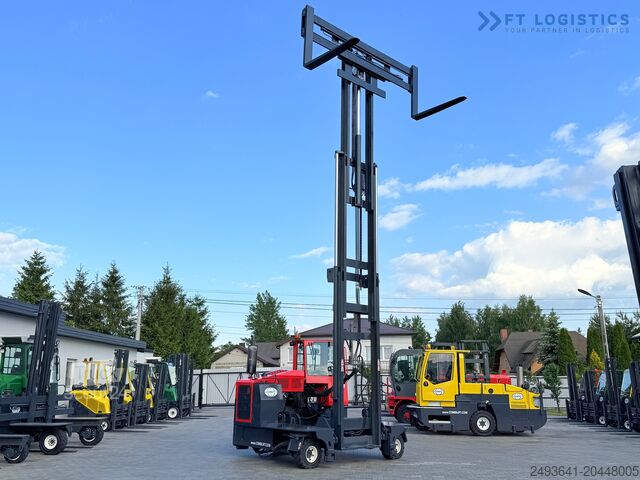 Négymenetes targoncá Combilift C8000 GAS TRIPLEX 8300 WIDE POSITIONER