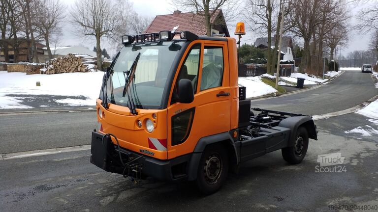 Haszonjármű - billenős Multicar M30 Carrier