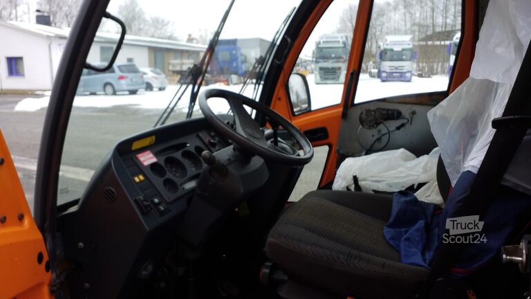 Haszonjármű - billenős Multicar M30 Carrier