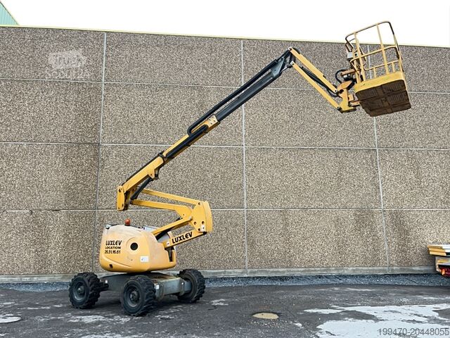 Csuklós munkaállvány Haulotte Ha 16 Spx (16m)