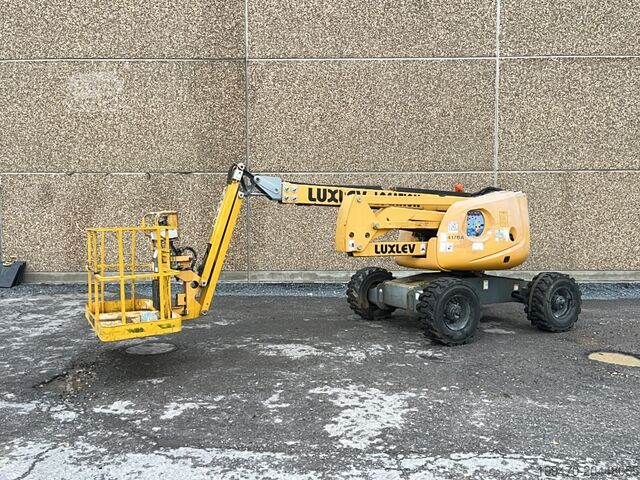 Csuklós munkaállvány Haulotte Ha 16 Spx (16m)